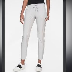 Athleta 💙 Midtown Ankle Pants 8T TALL